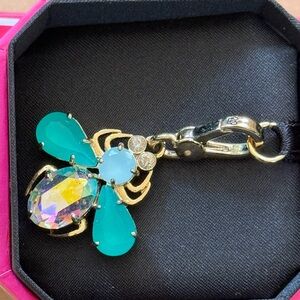 Juicy couture Love bug charm  YJRU6475 NIB